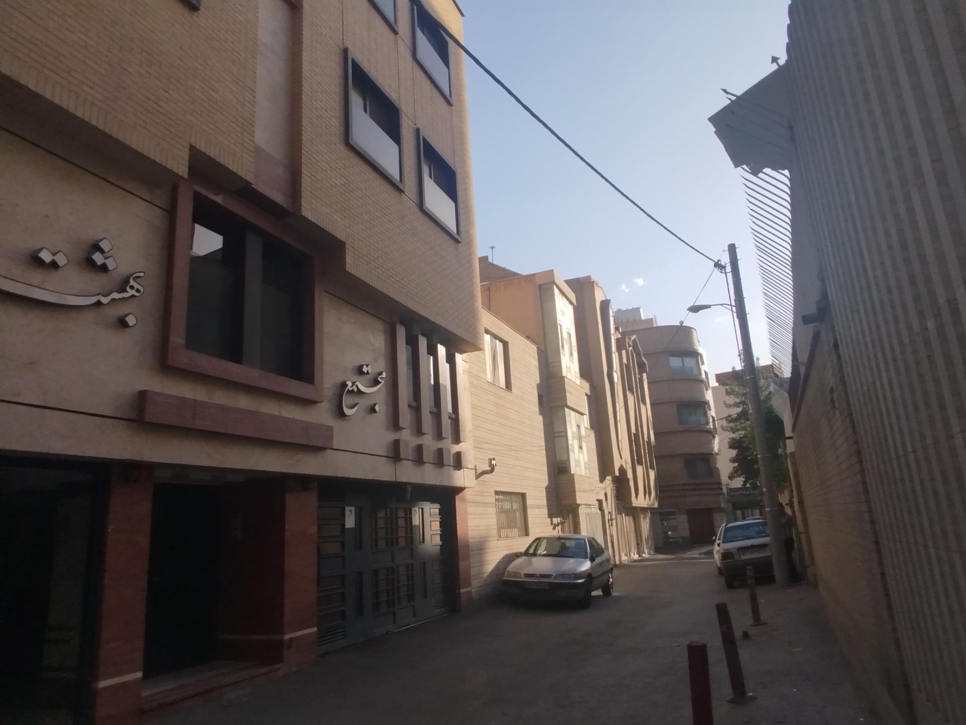 عکس ساختمان بهشت