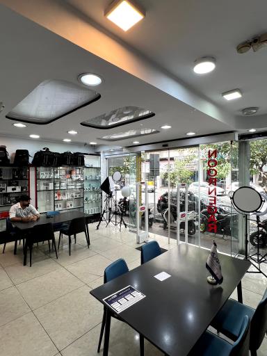 عکس فروشگاه نورنگار