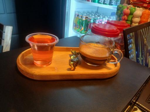 عکس کافه گیم آنا