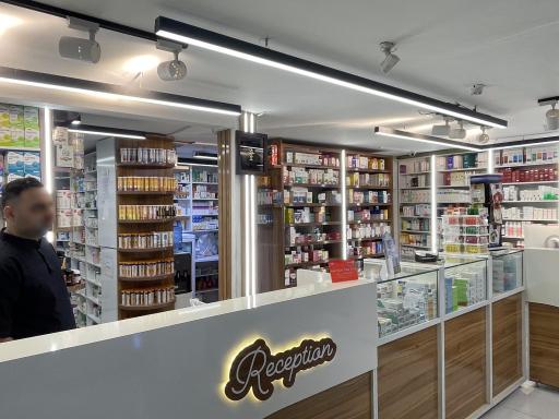 عکس داروخانه شبانه روزی دکتر سینا قوچانی