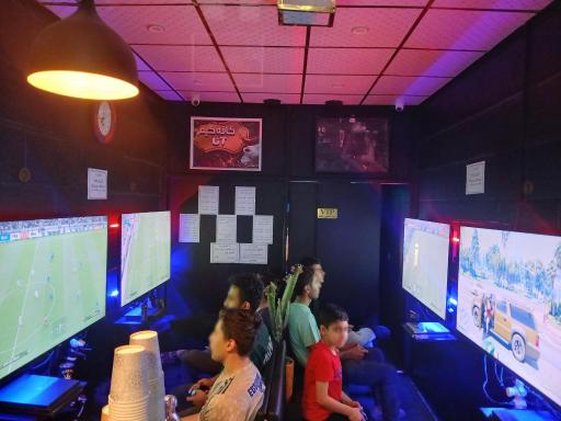 کافه گیم آنا