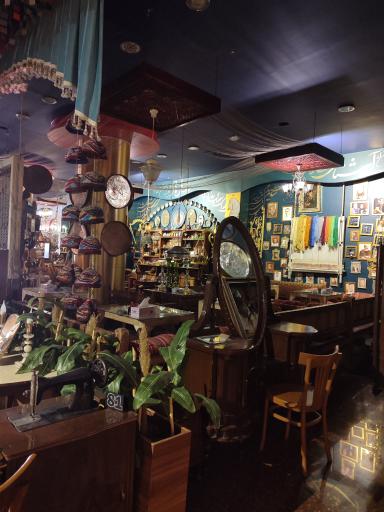 رستوران لابی لانز