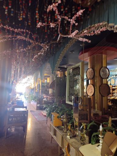 رستوران لابی لانز