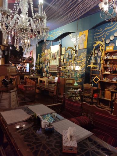 رستوران لابی لانز