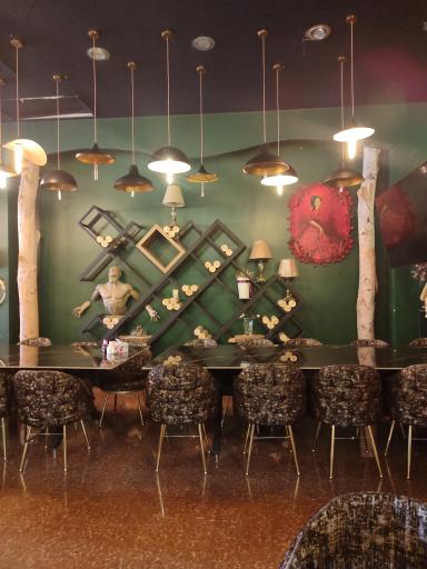 رستوران لابی لانز