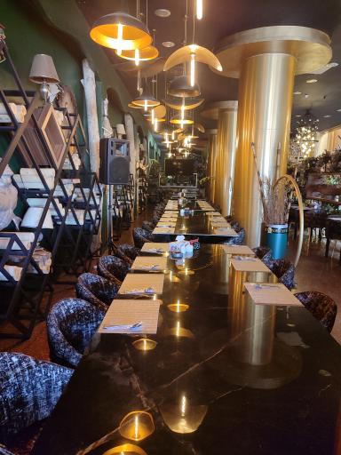 رستوران لابی لانز