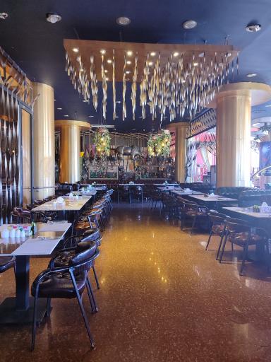 رستوران لابی لانز