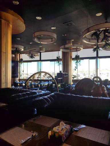 عکس رستوران لابی لانز