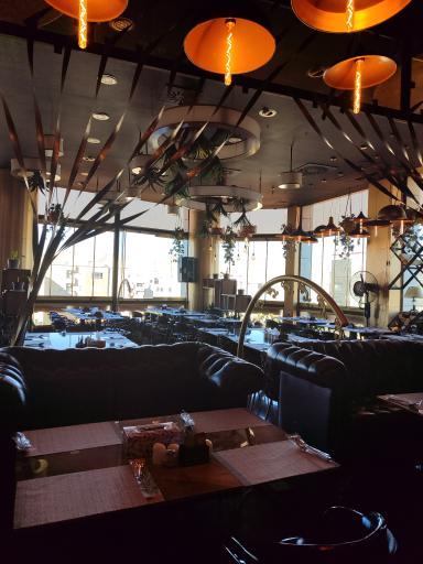 رستوران لابی لانز