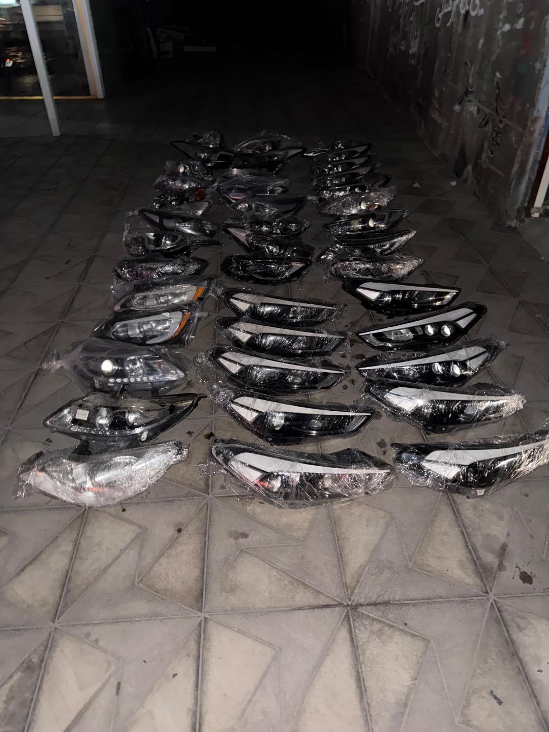 عکس قطعات یدکی گیل استوک