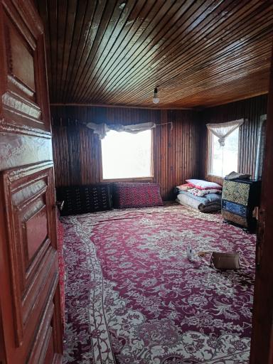 عکس اقامتگاه خوش نشین