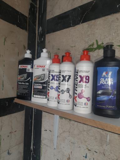 مرکز تخصصی رنگ و دیتیلینگ خودرو مدرن