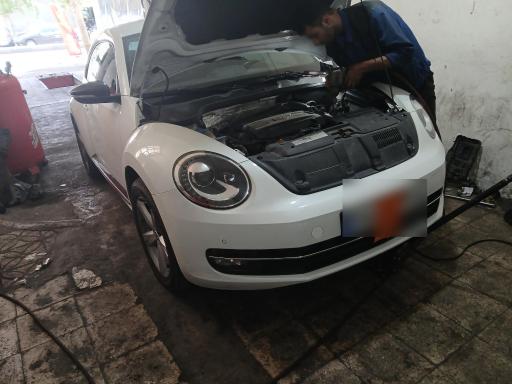 عکس تعمیرگاه زاگرس(چگینی)