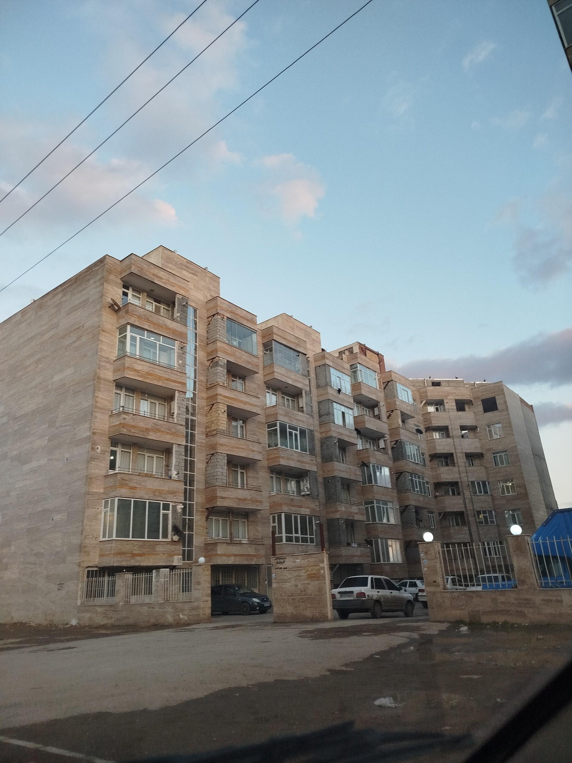 عکس مجتمع ۱۲۰واحدی بنیادتوسعه تعاون 