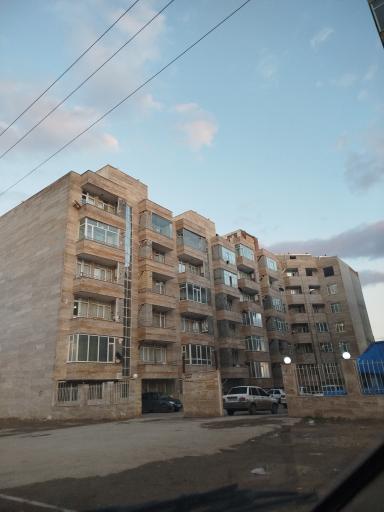 عکس مجتمع ۱۲۰واحدی بنیادتوسعه تعاون 