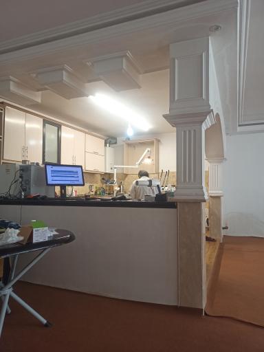 عکس مطب دندانپزشکی کریم نژاد