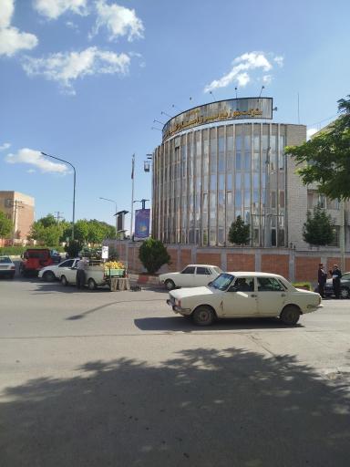 عکس اداره برق سنندج 