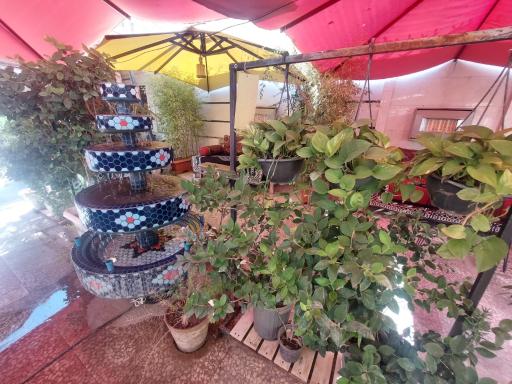 عکس کافه حسین