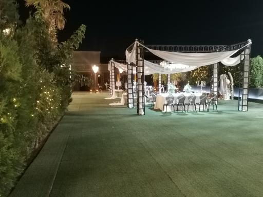 عکس عمارت الن