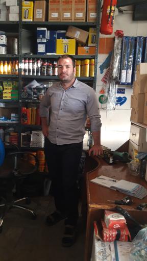 عکس لوازم یدکی Isozu