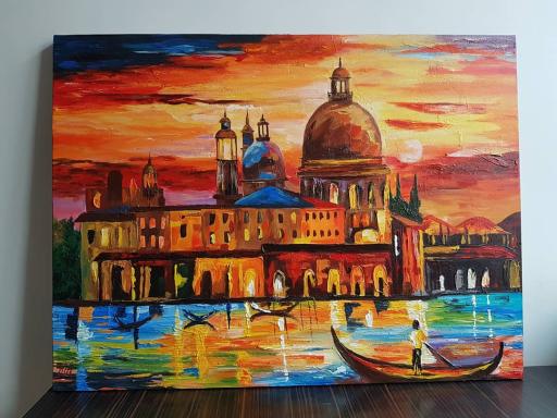 عکس گالری نقاشی سانلی