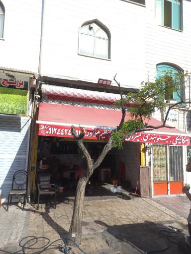 عکس مکانیکی اسماعیل روزبهانی