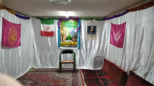 عکس پایگاه بسیج مسجد قائم