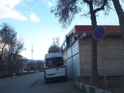 عکس اورژانس 115