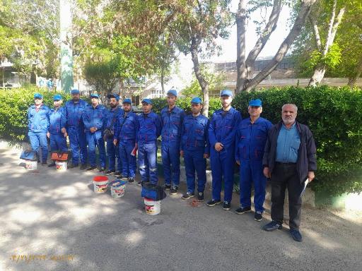 عکس شرکت سمپاشی پاکسازان