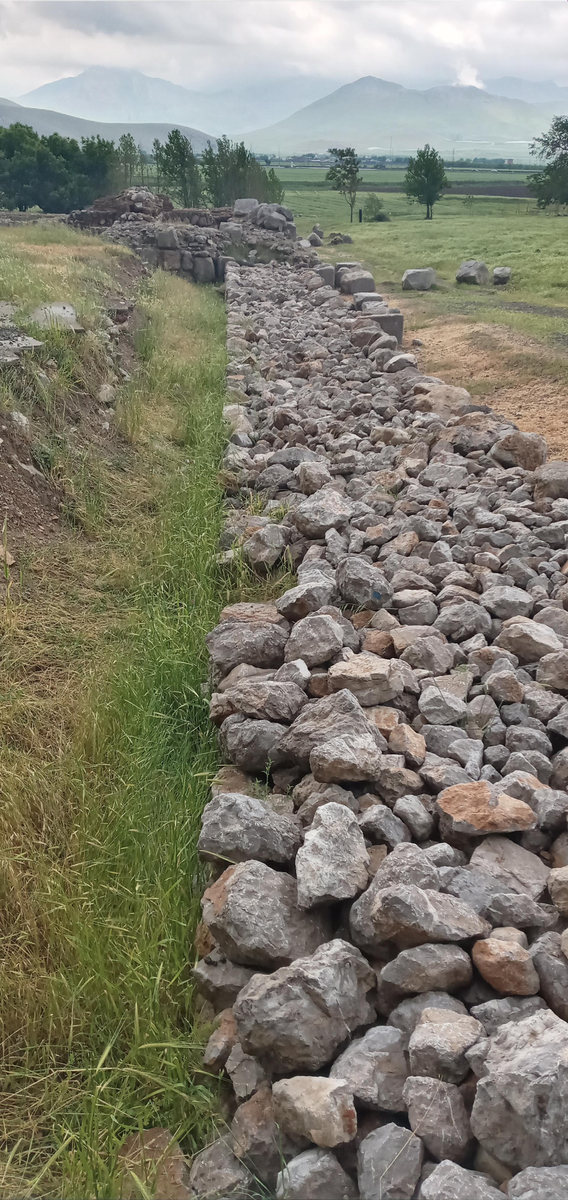 عکس زاغه حاج حاتم بگ هاشمی