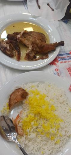 عکس اکبر جوجه همدان شعبه ۱