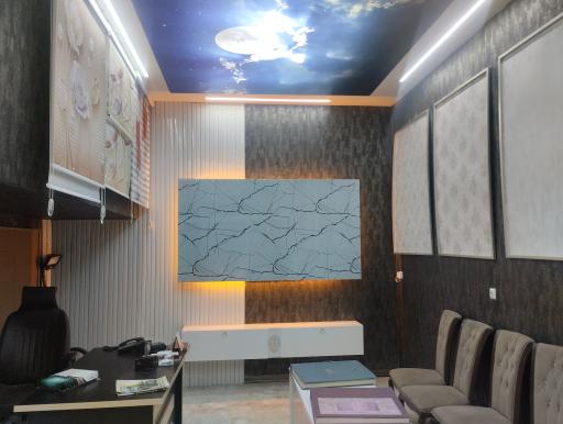 عکس خانه مدرن