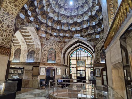 عمارت کلاه فرنگی