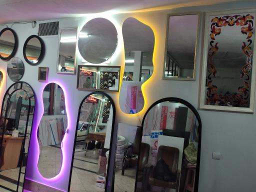 عکس شیشه بری محمد