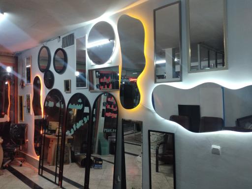 عکس شیشه بری محمد