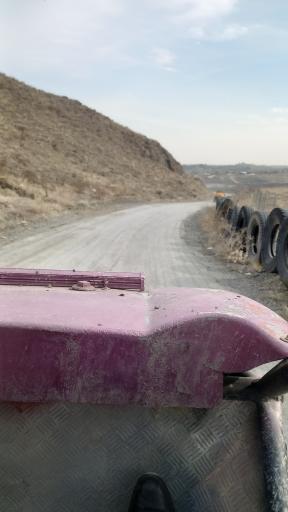 عکس پیست ماشین باگی چالیدره