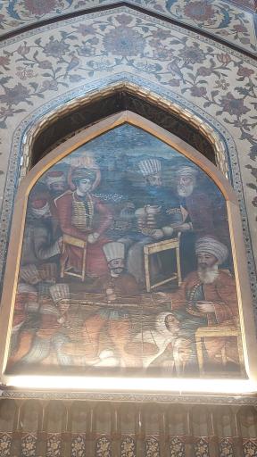 عمارت کلاه فرنگی