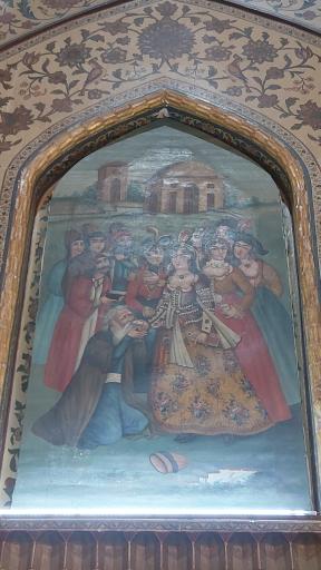 عمارت کلاه فرنگی