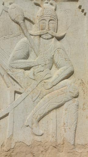 عکس عمارت کلاه فرنگی