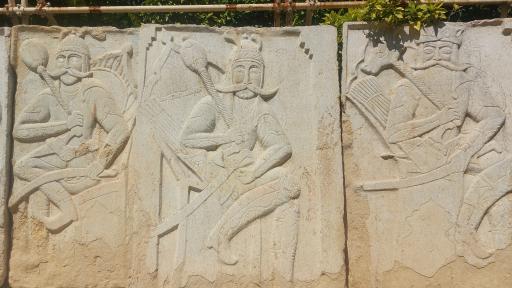 عمارت کلاه فرنگی