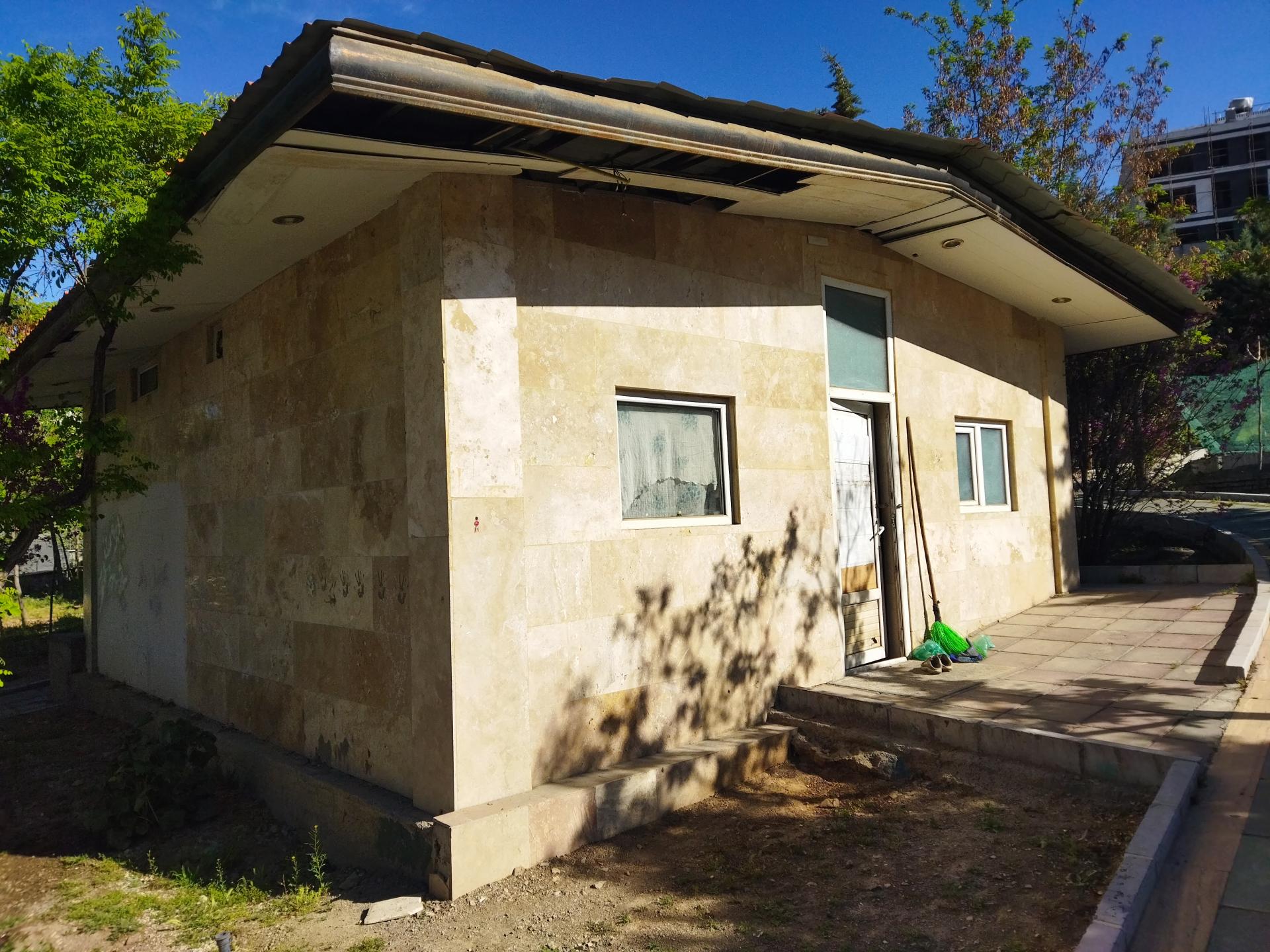 عکس آسایشگاه کارگران بوستان کنگان