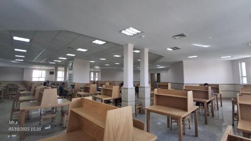 عکس کتابخانه شهدای نوبهار