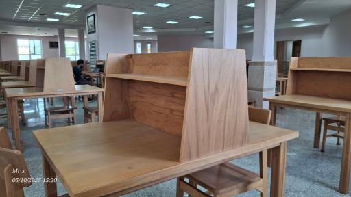 عکس کتابخانه شهدای نوبهار