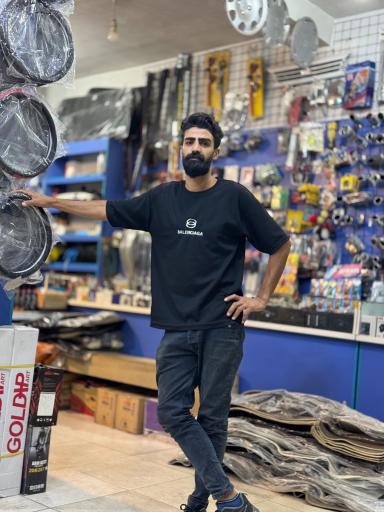 عکس تزئینات اتومبیل کلاسیک