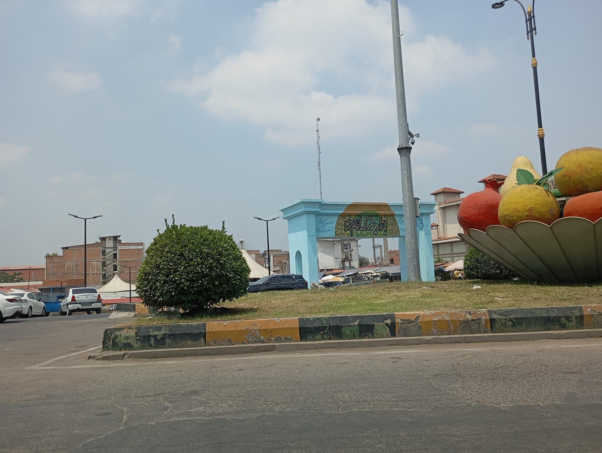 عکس بازار روز