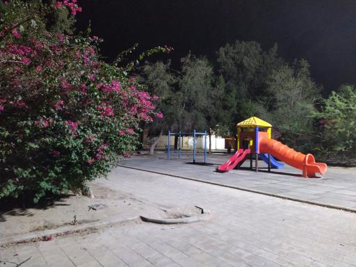 عکس بوستان شهدای خیبر بندر بوشهر