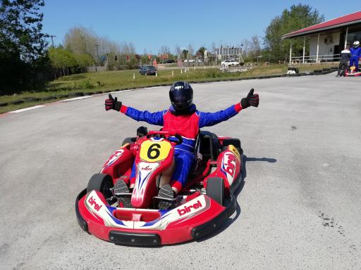 عکس کارتینگ گیلان