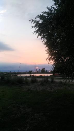 عکس دریاچه آببندان حربده 