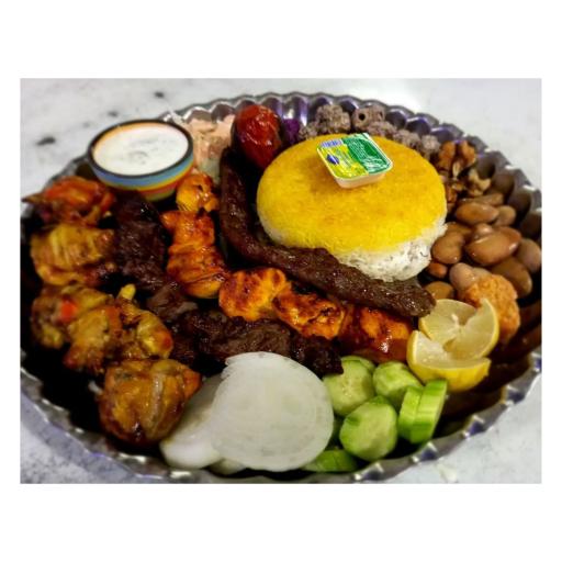 عکس رستوران کافه گلباران