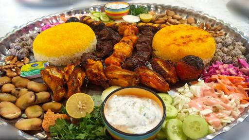 عکس رستوران کافه گلباران